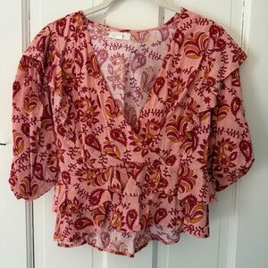 Rahi Blouse XS